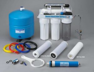 Reverse Osmosis System Installation Orlando