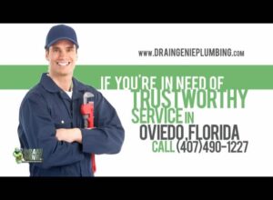 Oviedo Plumber | Drain Genie Plumbing Services thumbnail