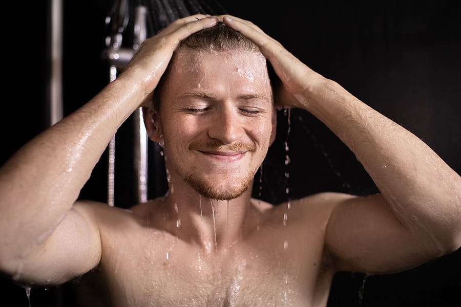 Bad Shower Habits