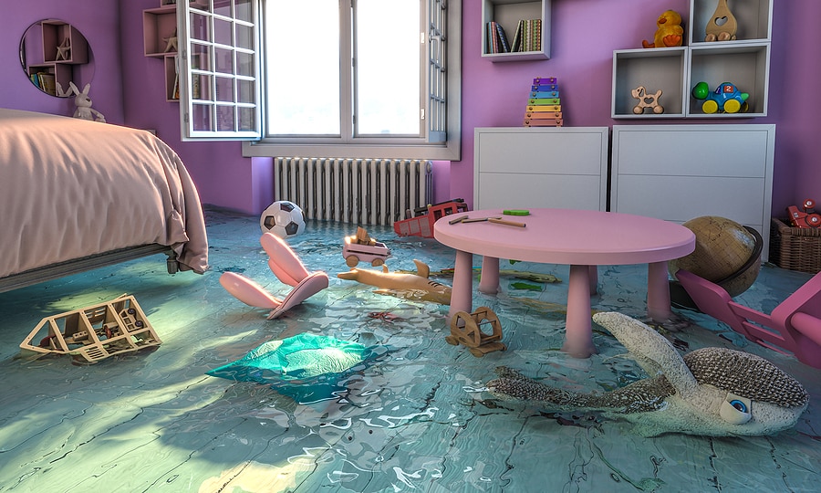 Top 5 Causes of Water Damage in Orlando Homes