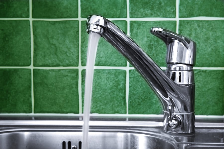 Top Ways You're Wasting Water