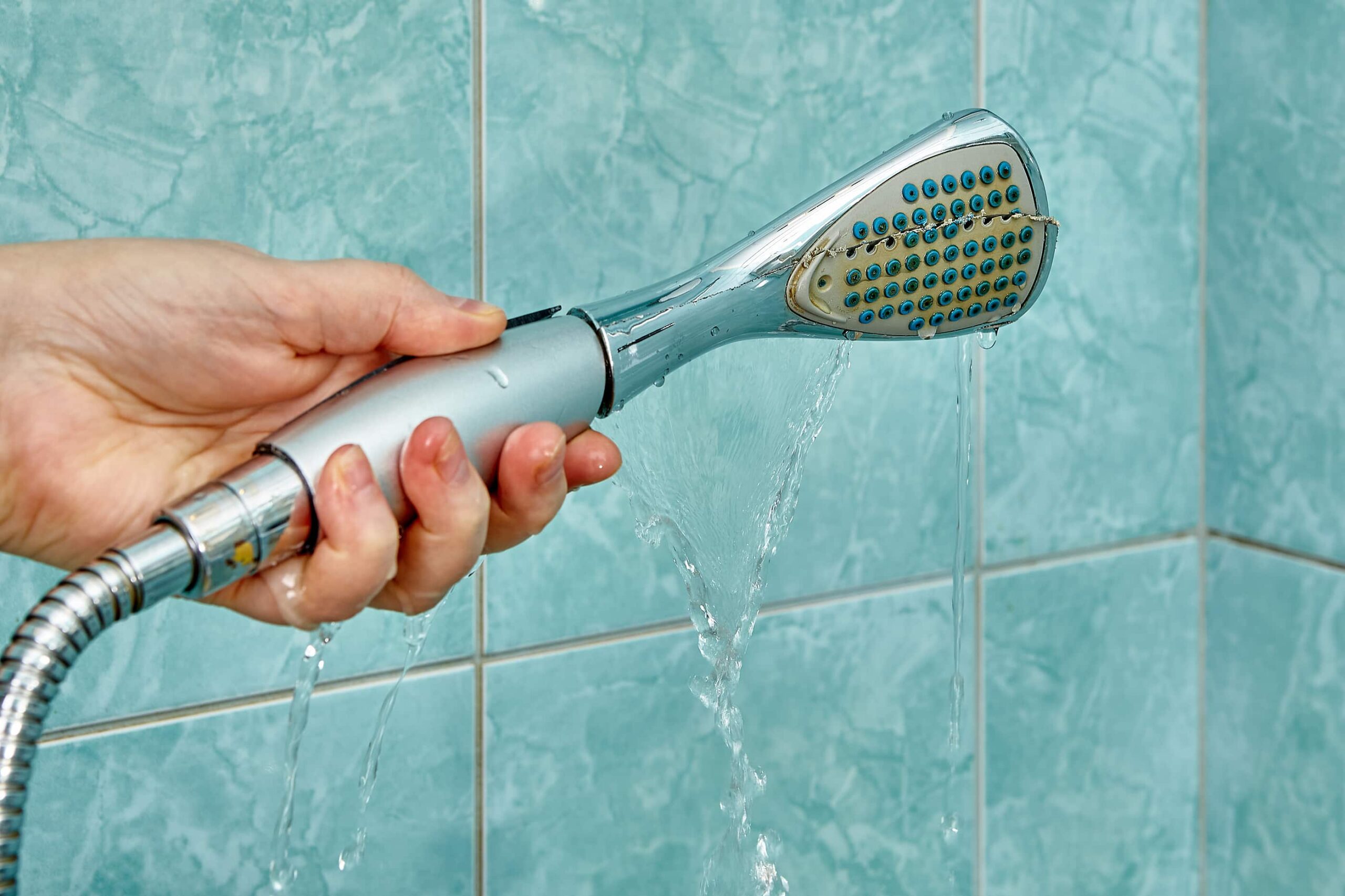 Types of Shower Heads and How To Maintain Them