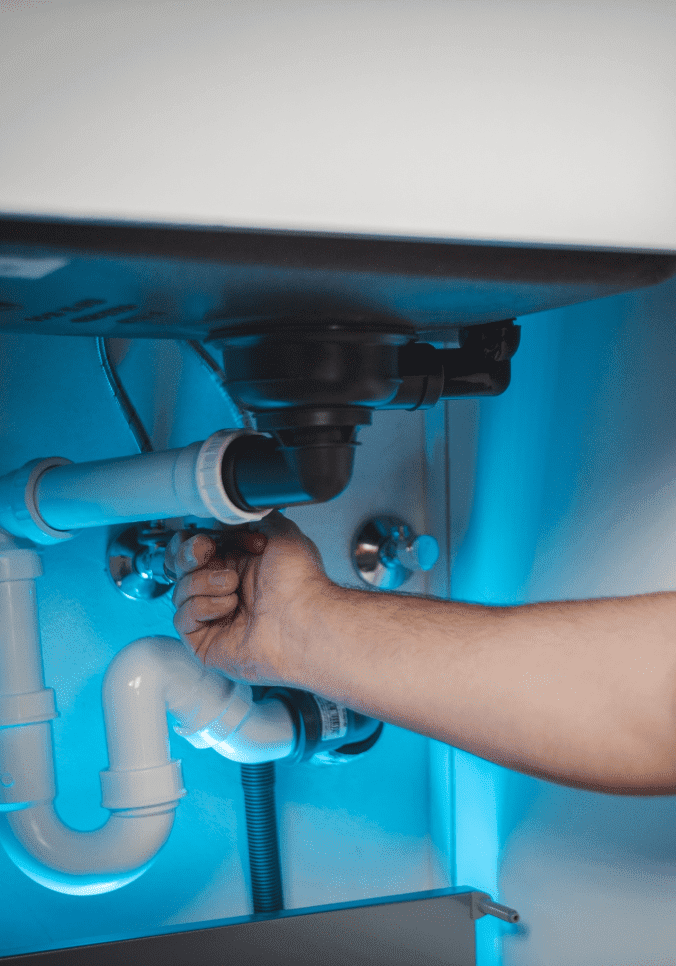 Kitchen & Bathroom Plumbing Fixtures