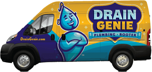 Drain Genie Car